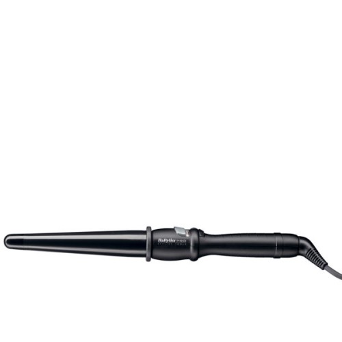 Babyliss cone curling iron best sale